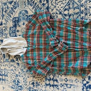 Pacsun flannel shirt